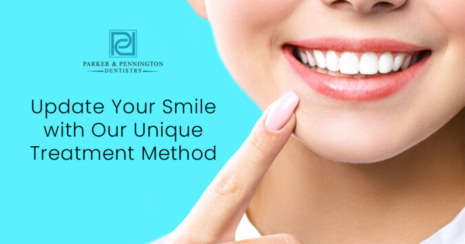 PP Jacksonville – Email – Update Your Smile With Our Unique Treatment Method- 1200×630 – V1